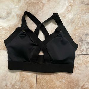 Buffbunny Heartbreaker Bra NWOT